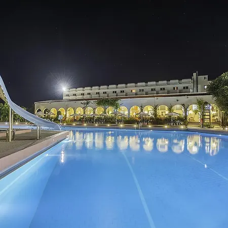 Irene Palace 4* Kolymbia