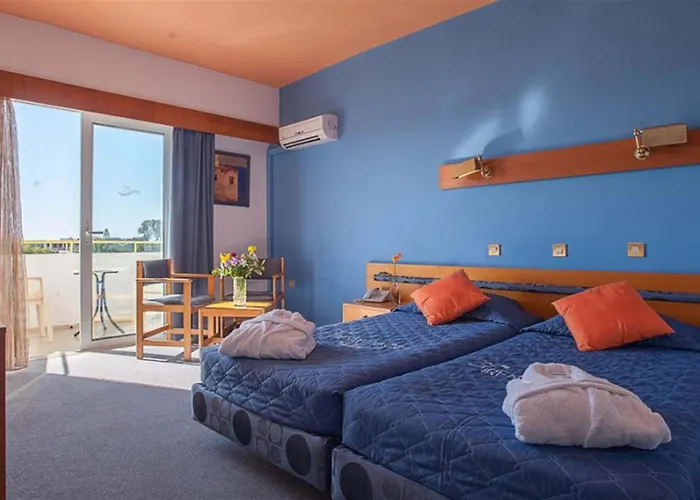 Irene Palace Hotel Kolymbia