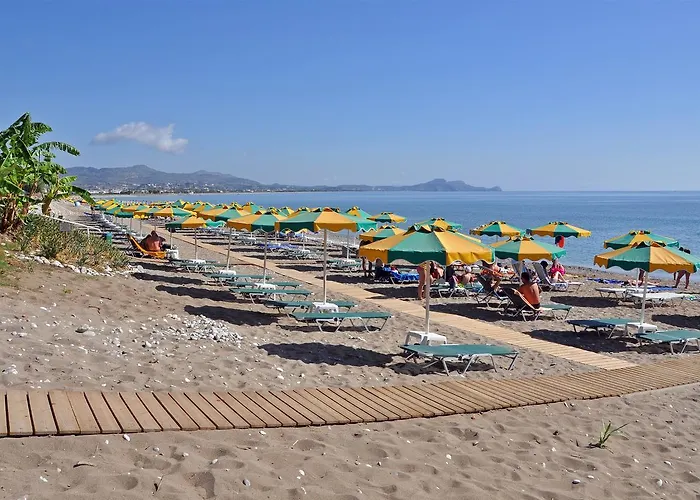 Irene Palace 4* Kolymbia