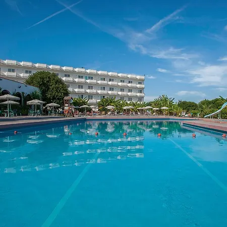 Irene Palace 콜림비아