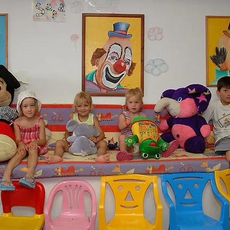 Irene Palace 4* 콜림비아