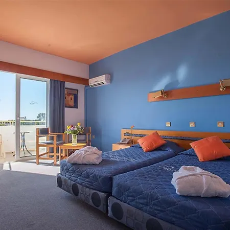 Irene Palace 호텔 콜림비아