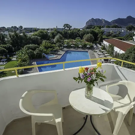 Irene Palace Otel 4*