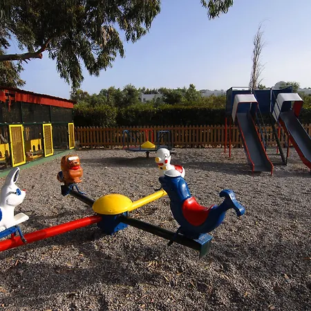 Irene Palace 호텔 콜림비아