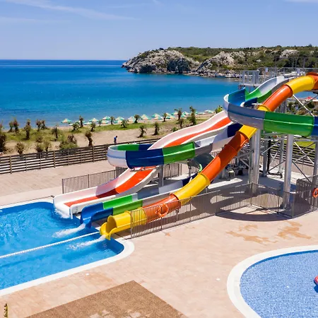 Irene Palace 호텔 콜림비아