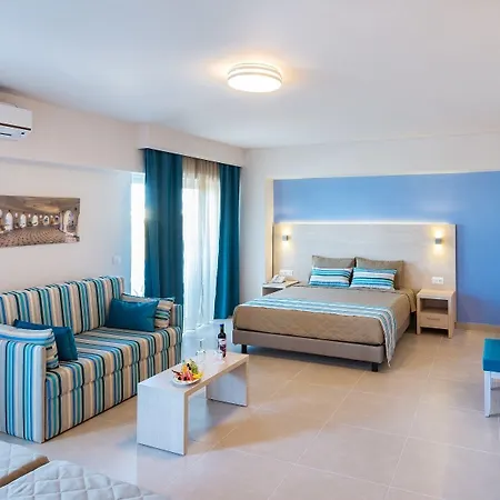 호텔 Irene Palace 콜림비아