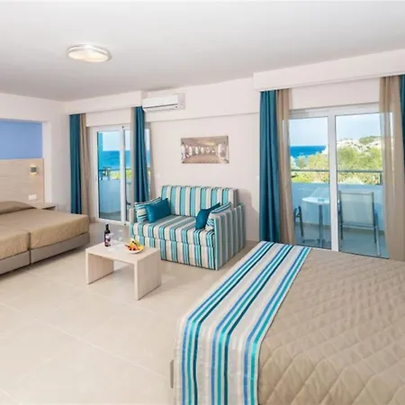 Irene Palace 호텔 콜림비아