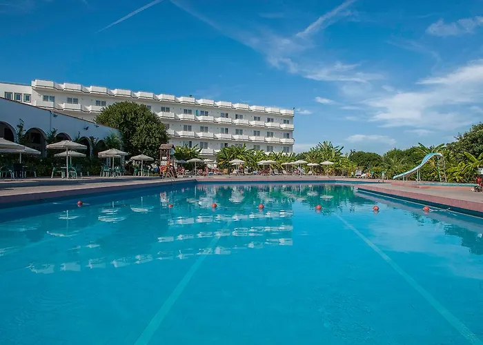 Irene Palace Kolymbia