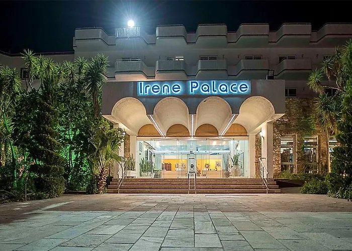 Hotel Irene Palace 4*