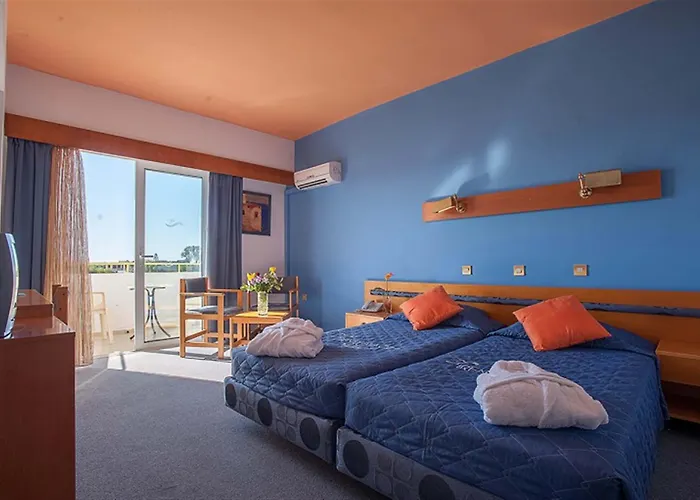 Irene Palace Hotel Kolymbia