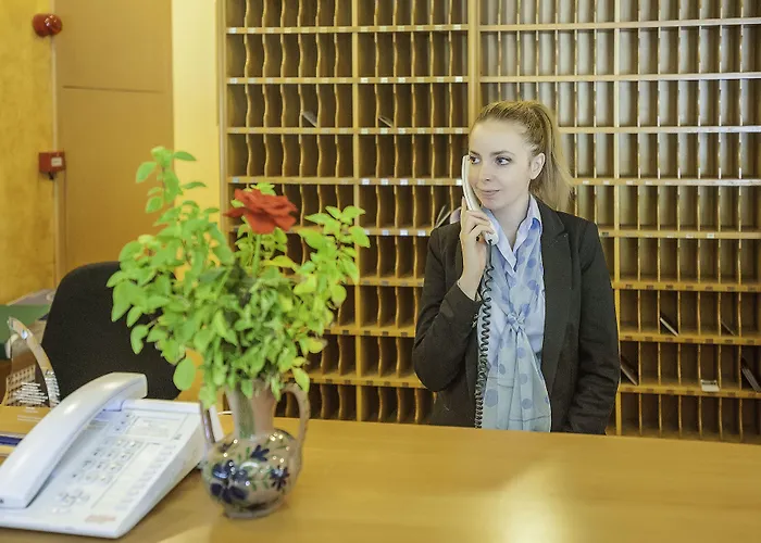 ホテル Irene Palace 4*