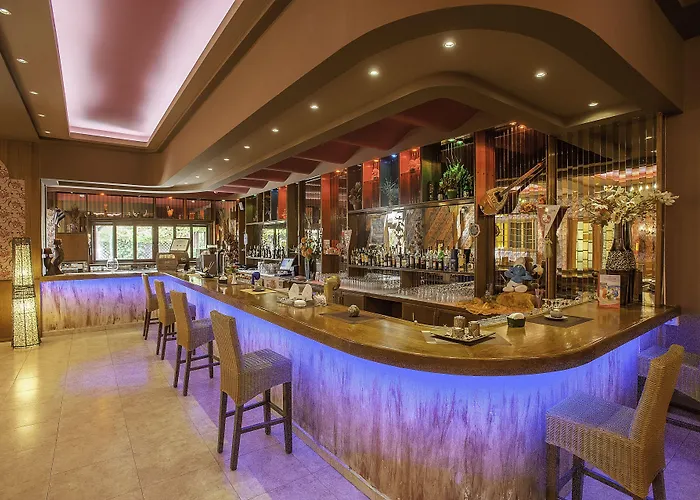 Irene Palace コリンビア