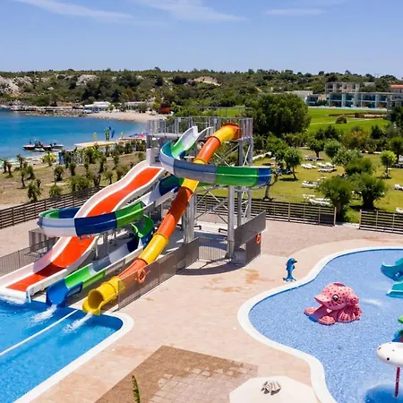 Otel Irene Palace Kolymbia