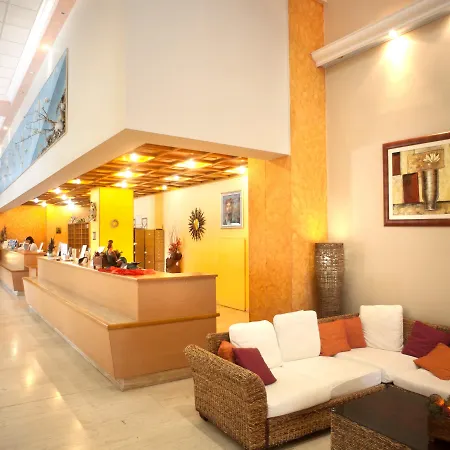 酒店 Irene Palace 科林比亚