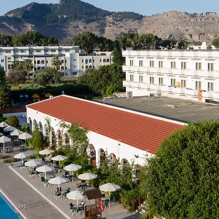 Irene Palace Otel 4*