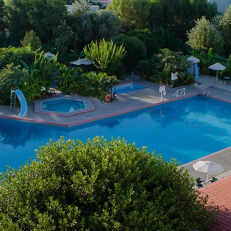 Irene Palace Otel 4*