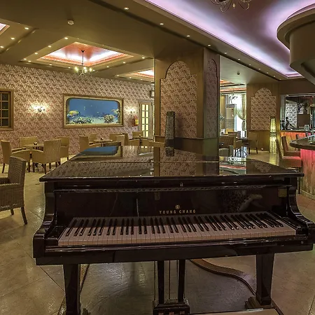 Otel Irene Palace Kolymbia