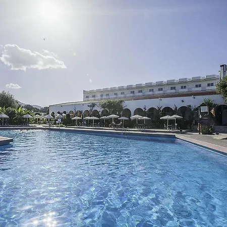 Irene Palace 4* Kolymbia