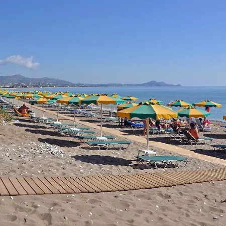 Irene Palace 4* Kolymbia