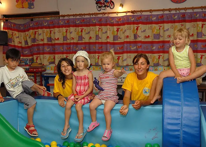 Hotell Irene Palace Kolymbia