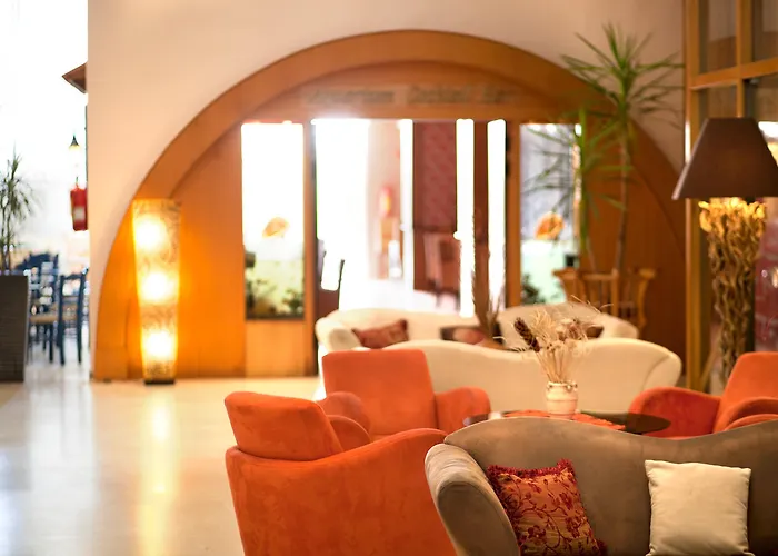 Hotell Irene Palace 4*