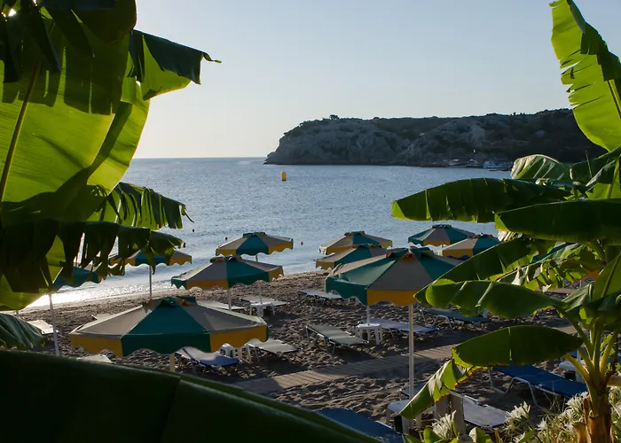 Hotel Irene Palace Kolymbia