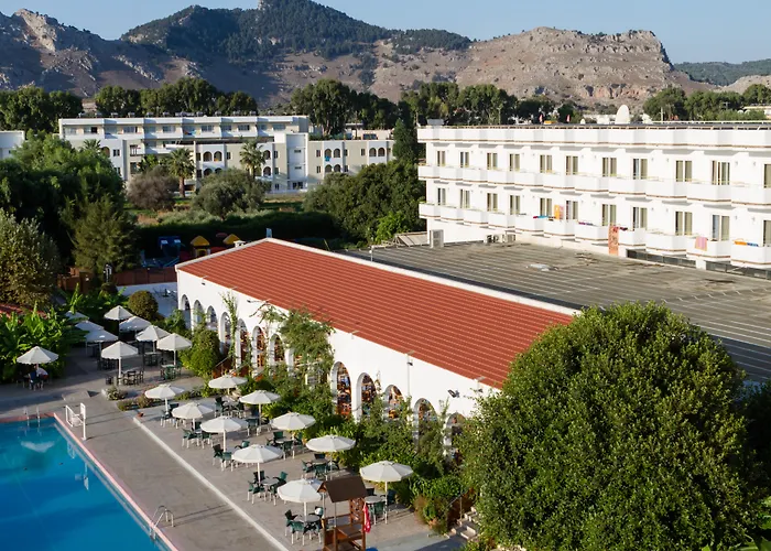 Irene Palace Hotell 4*
