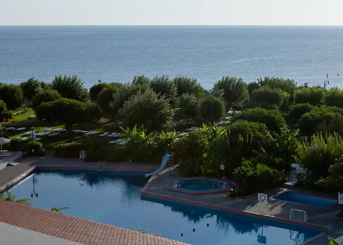 Irene Palace Hotel Kolymbia