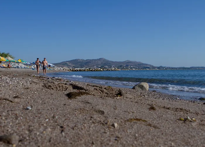 Irene Palace Hotell Kolymbia