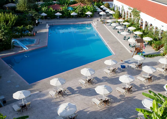 Hotell Irene Palace 4*