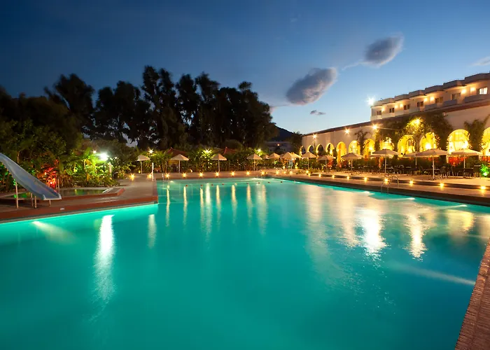 Hotell Irene Palace Kolymbia