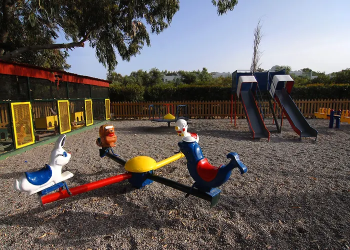 Irene Palace Hotell Kolymbia