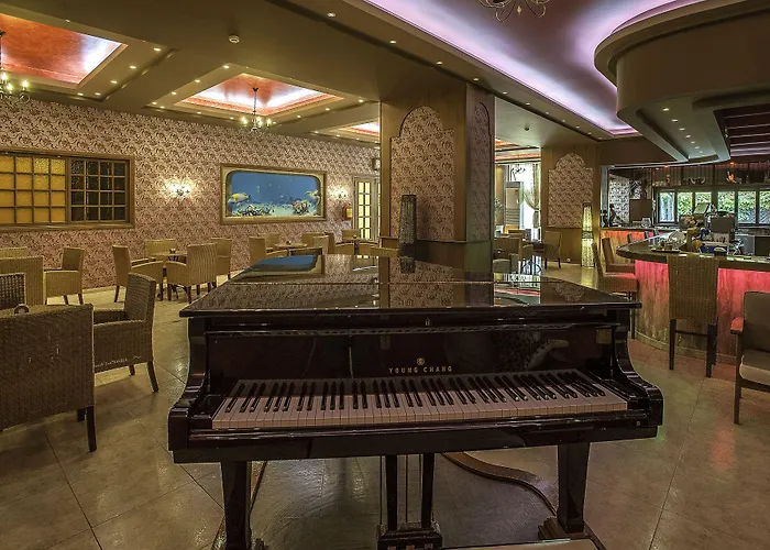 Hotel Irene Palace Kolymbia