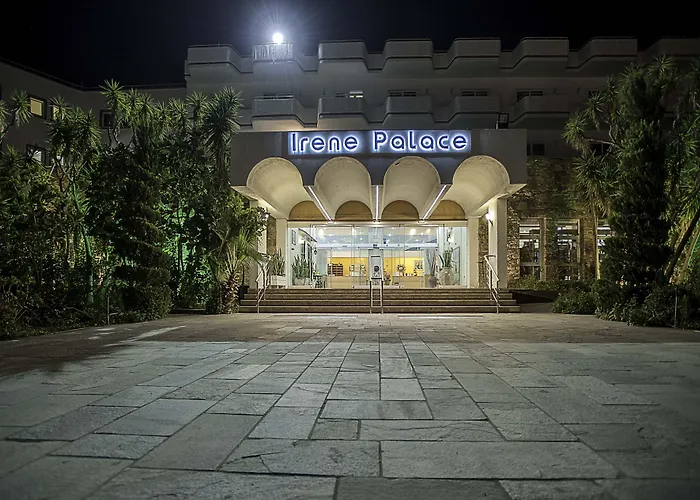 Hotell Irene Palace