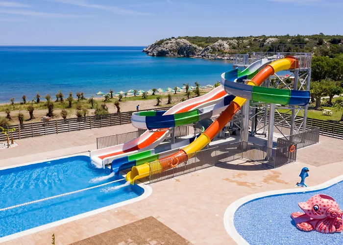 Irene Palace Hotell Kolymbia