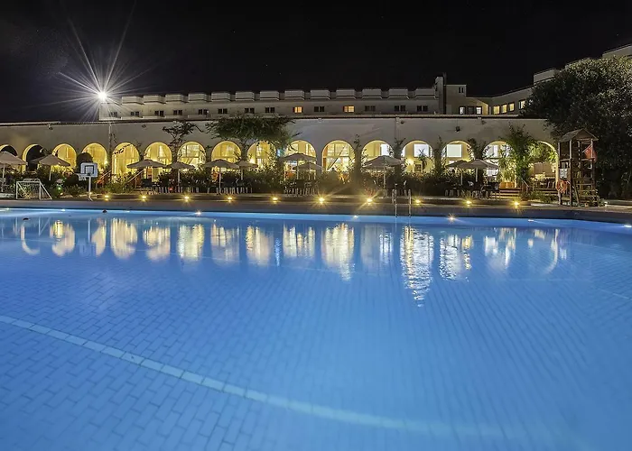 Hotell Irene Palace 4*