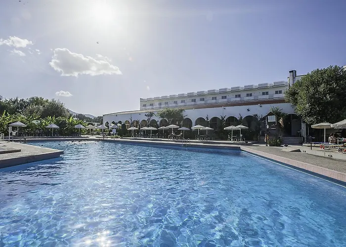 Irene Palace 4* Kolymbia