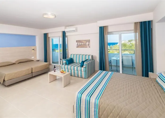 Irene Palace Hotell Kolymbia