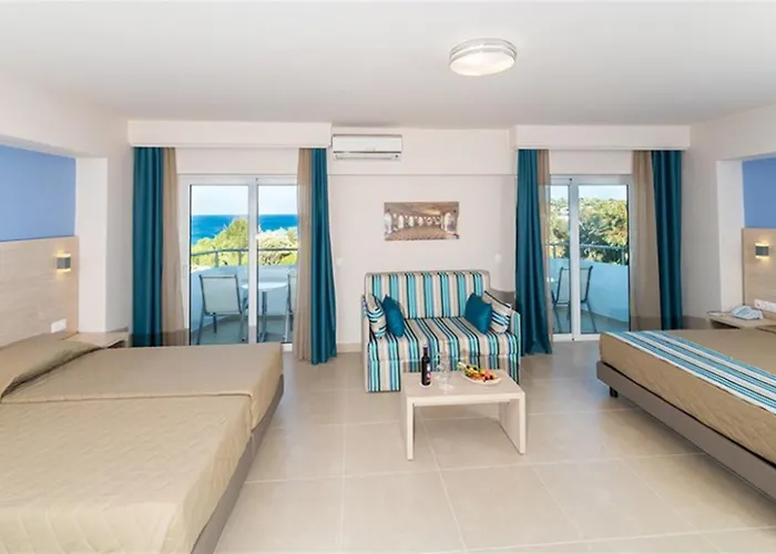 Hotell Irene Palace Kolymbia