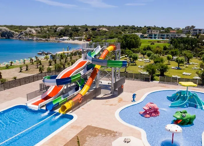 Hotel Irene Palace Kolymbia