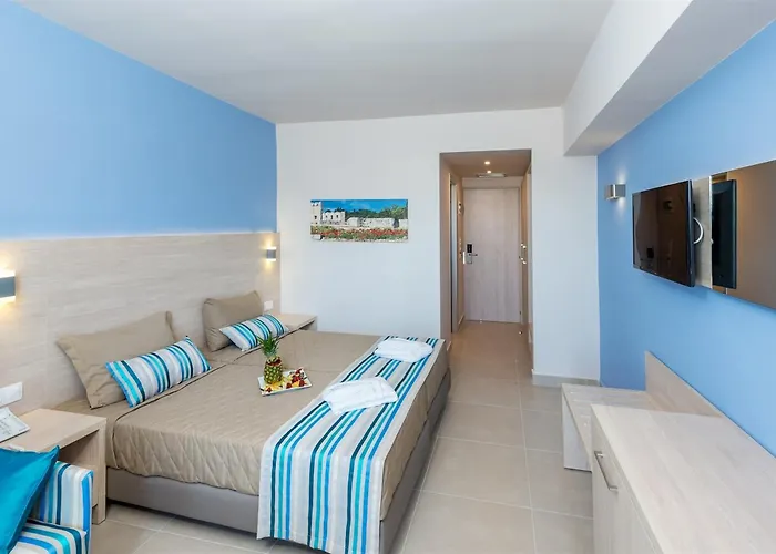 Irene Palace 4* Kolymbia